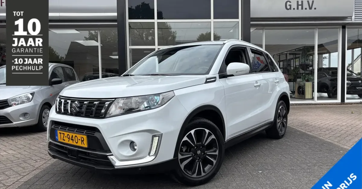 Suzuki Vitara (2018) — foto 1