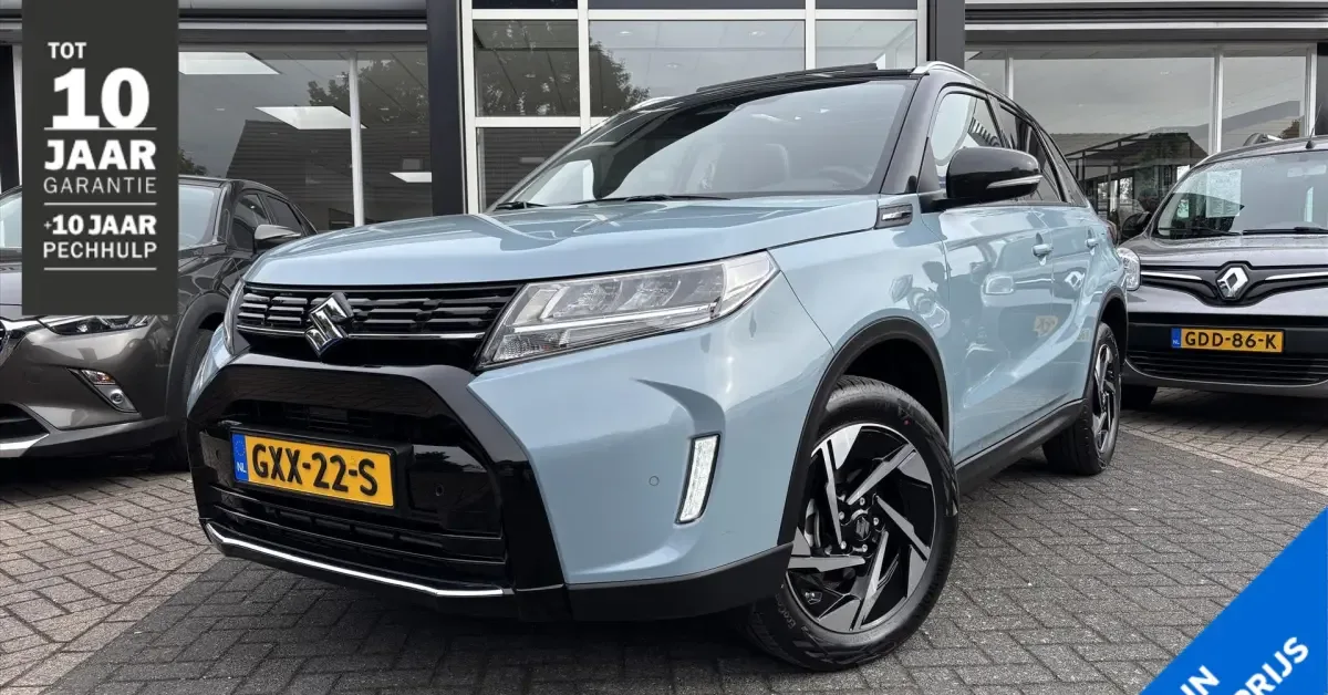 Suzuki Vitara (2024) — foto 1