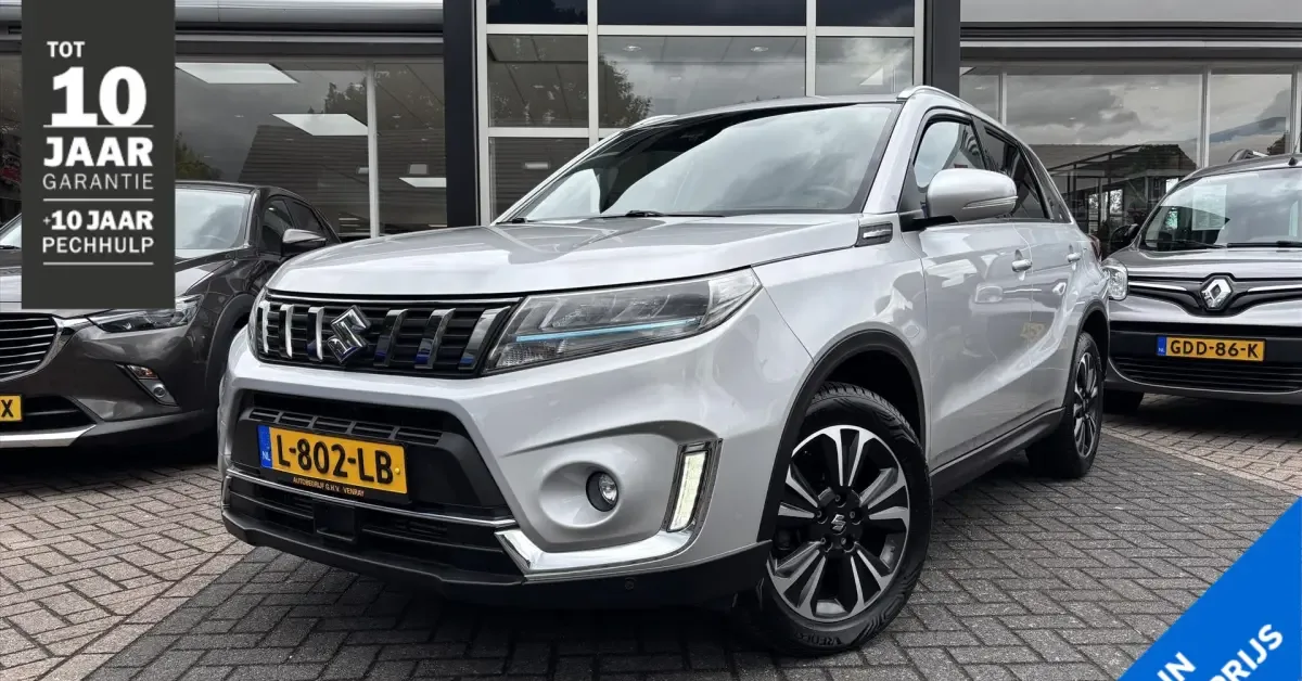 Suzuki Vitara (2020) — foto 1