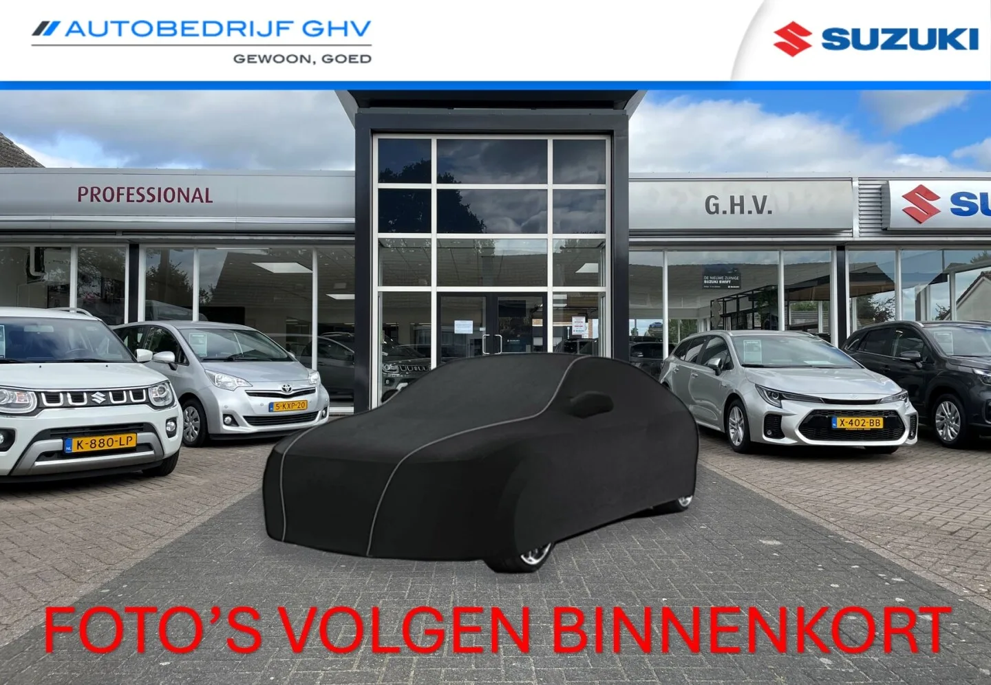 Suzuki Vitara (2018) — foto 1