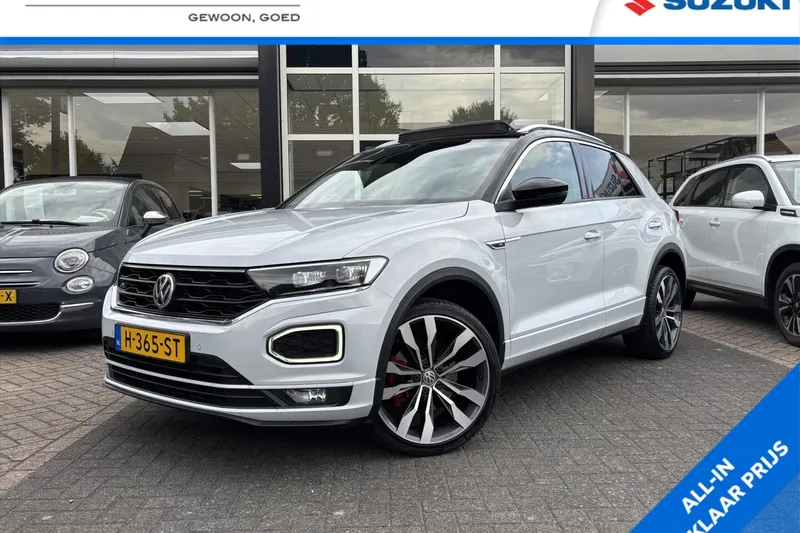 Volkswagen T-Roc (2020)