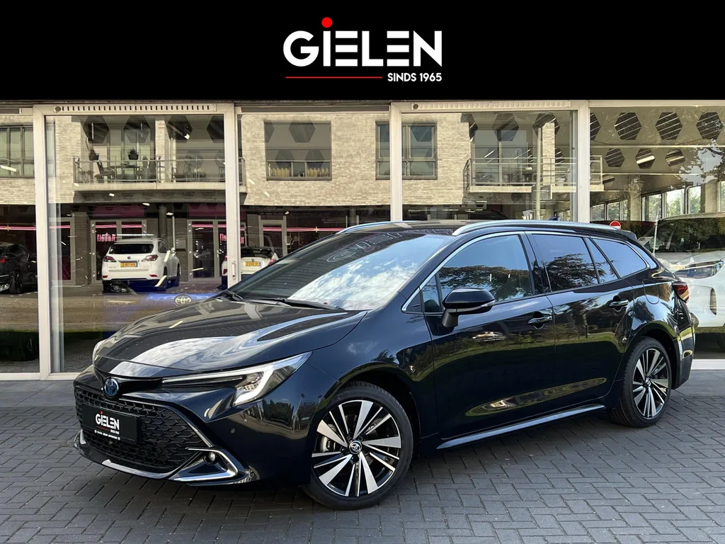 Toyota Corolla (2026) — foto 1