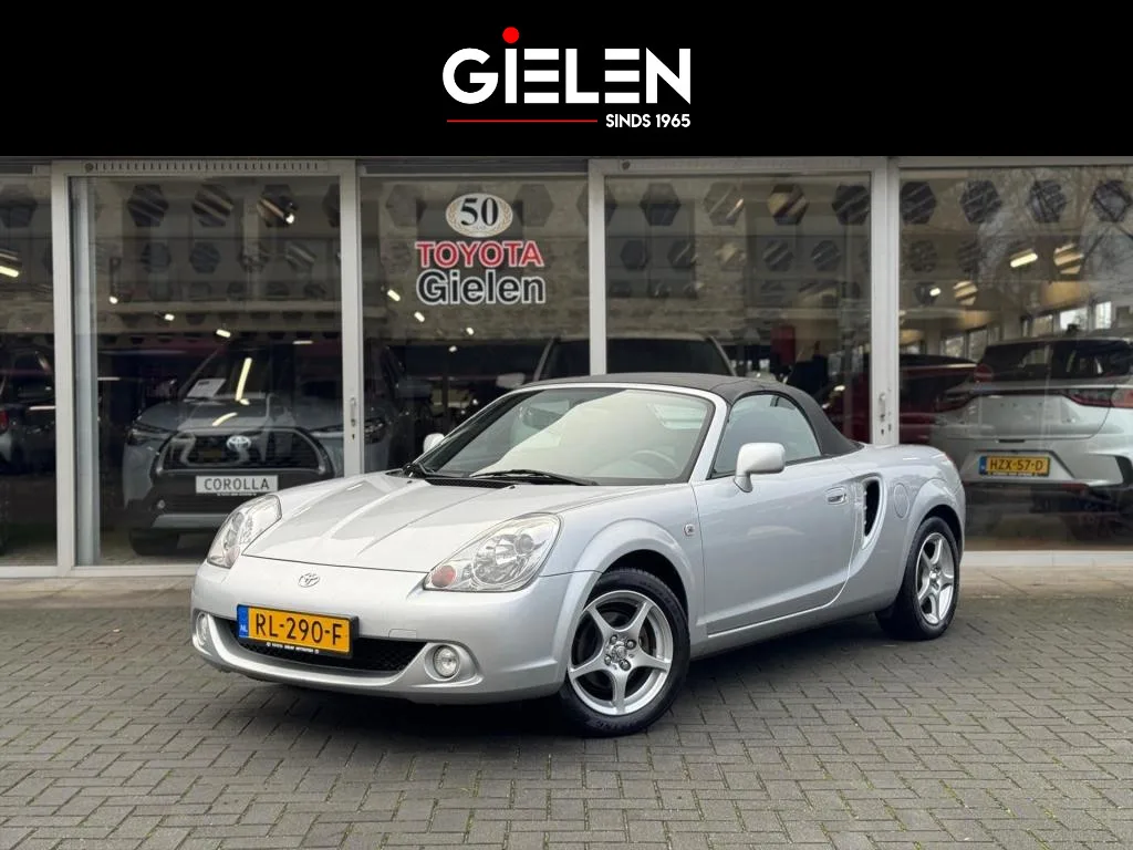 Toyota MR2 (2005) — foto 1