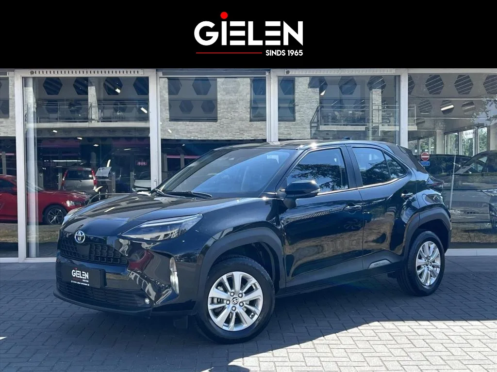 Toyota Yaris Cross (2024) — foto 1