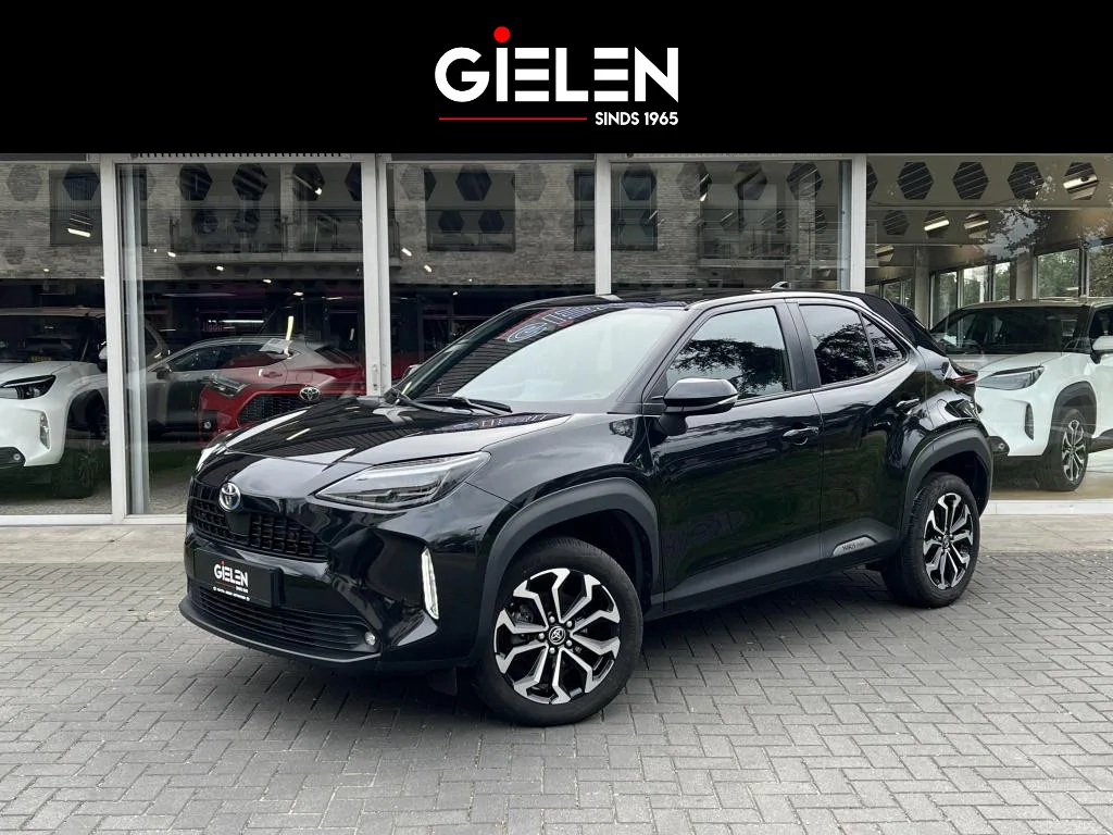 Toyota Yaris Cross (2024) — foto 1