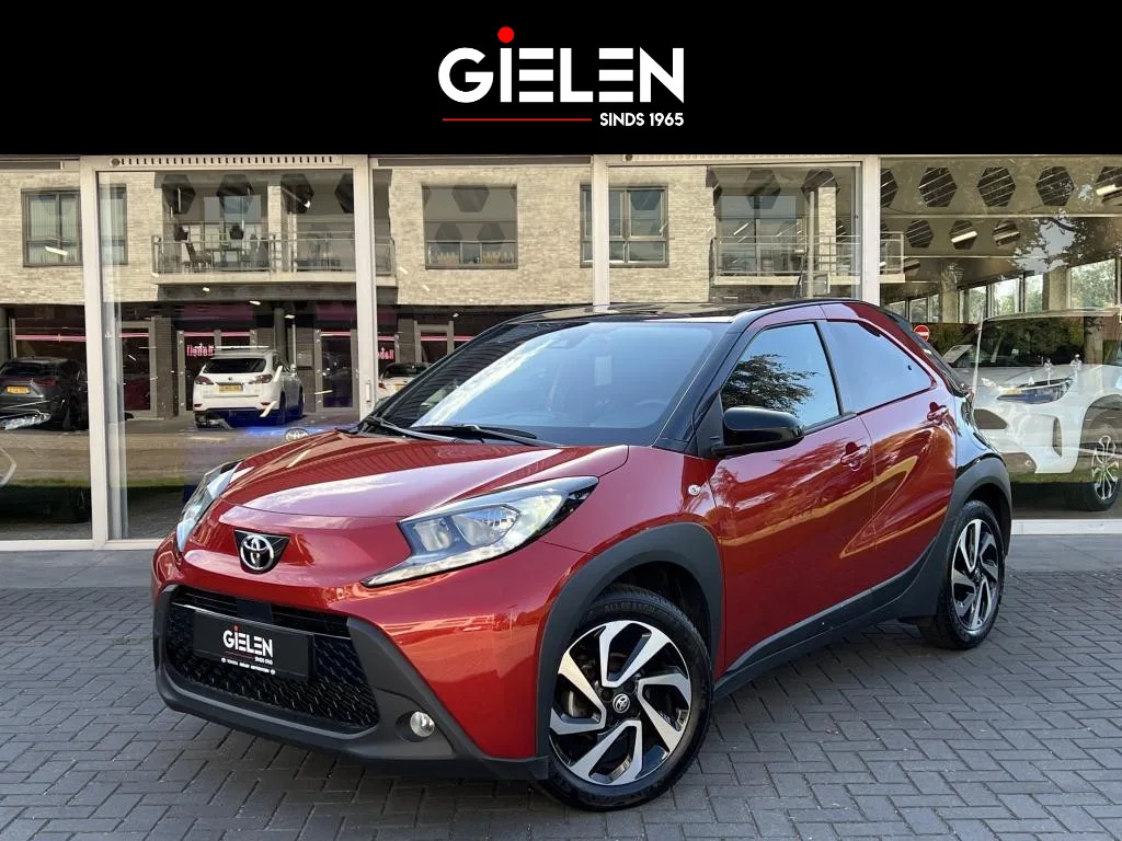 Toyota Aygo X (2025) — foto 1