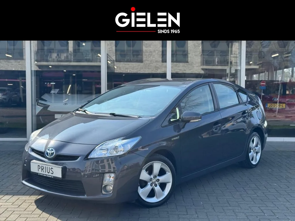Toyota Prius (2009) — foto 1