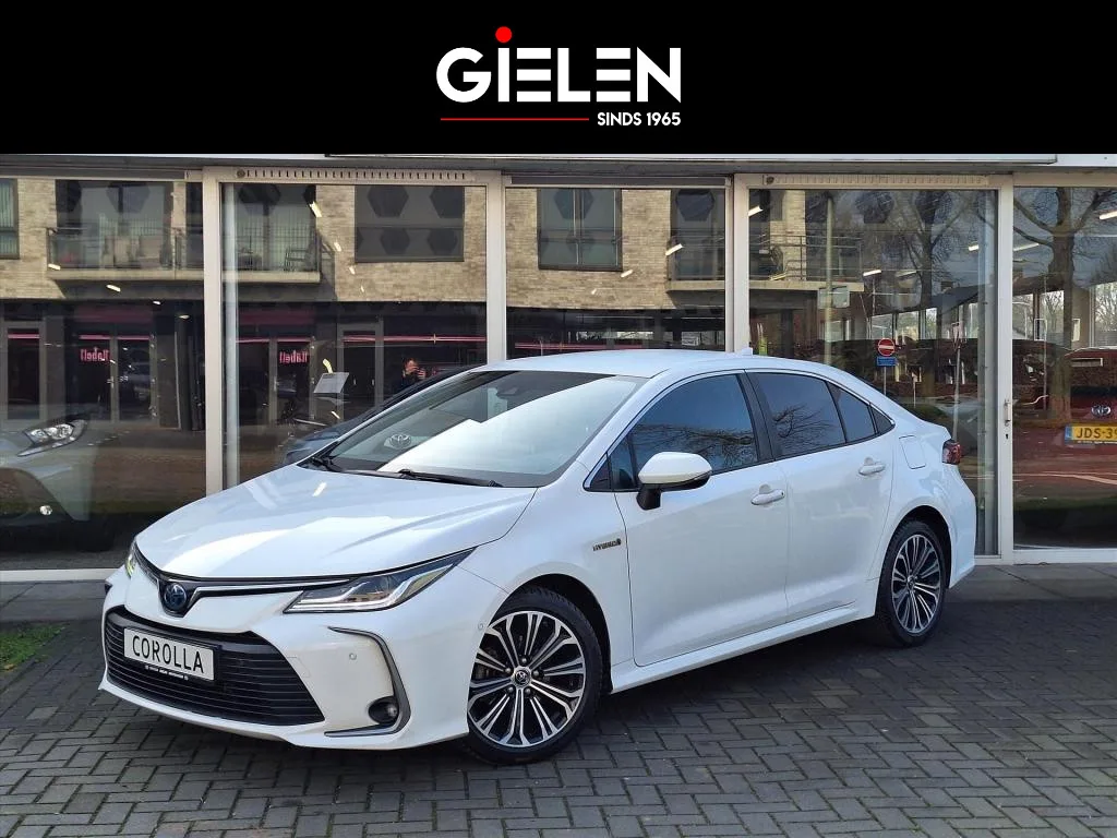 Toyota Corolla (2019) — foto 1