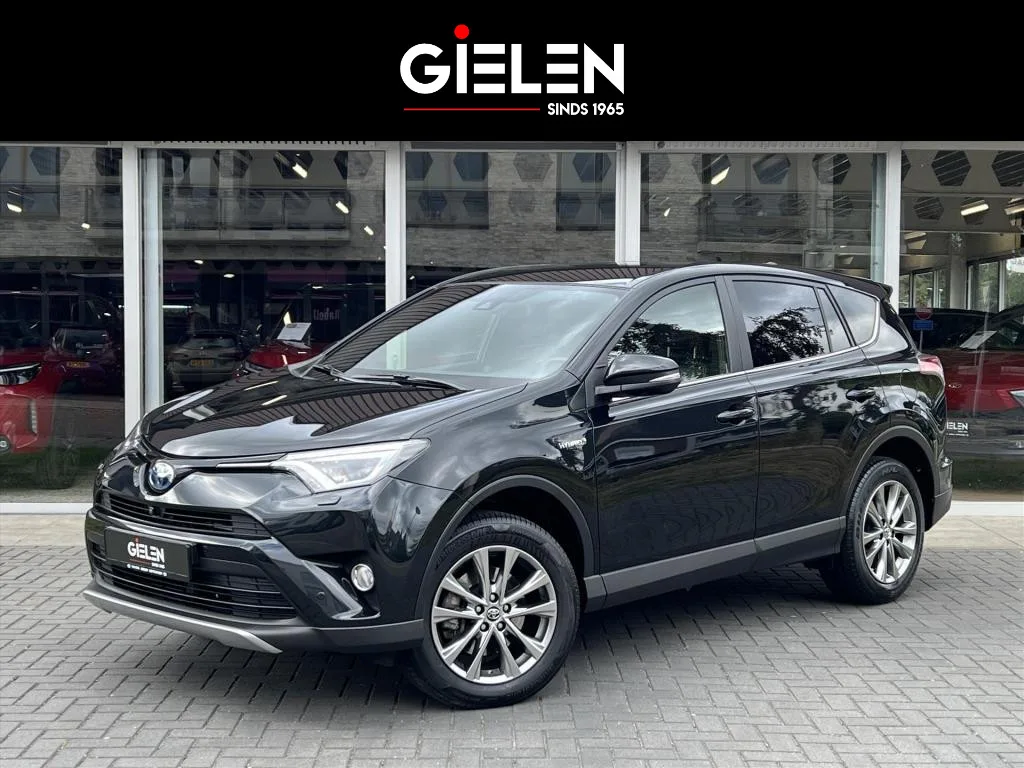 Toyota RAV4 (2018) — foto 1