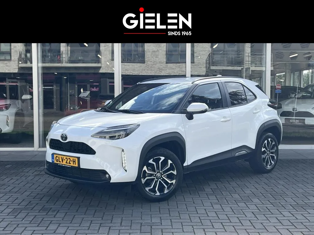 Toyota Yaris Cross (2024) — foto 1