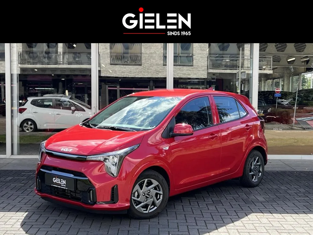 Kia Picanto (2025) — foto 1