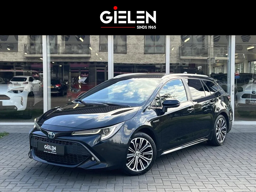 Toyota Corolla (2021) — foto 1