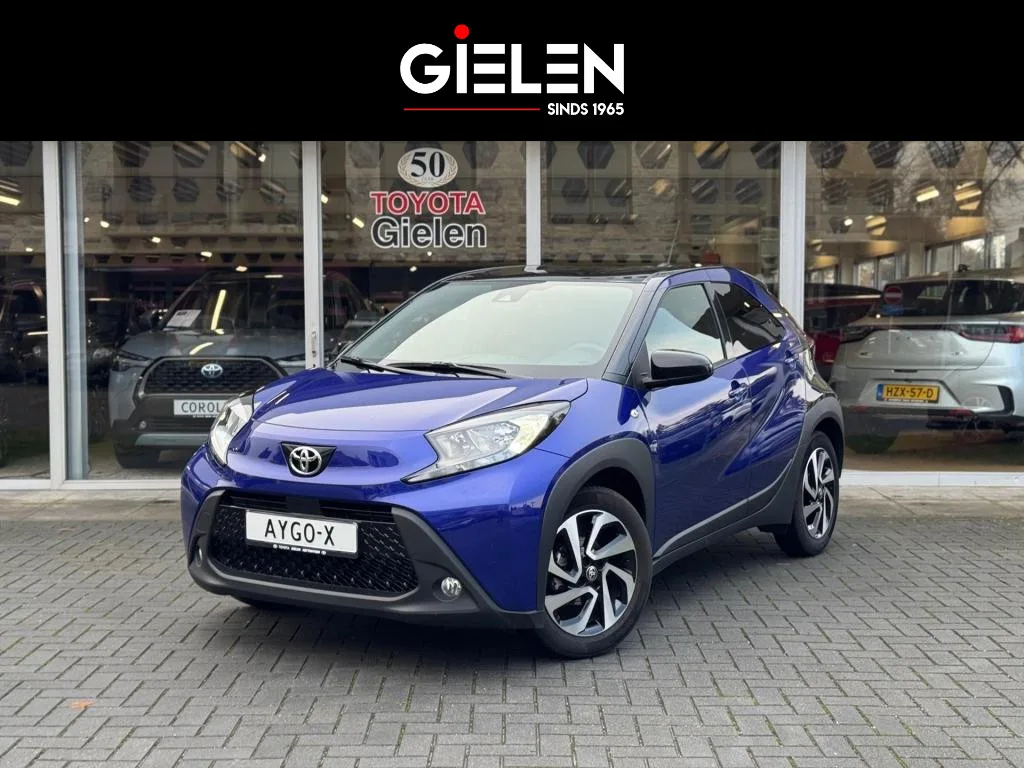 Toyota Aygo X (2025) — foto 1