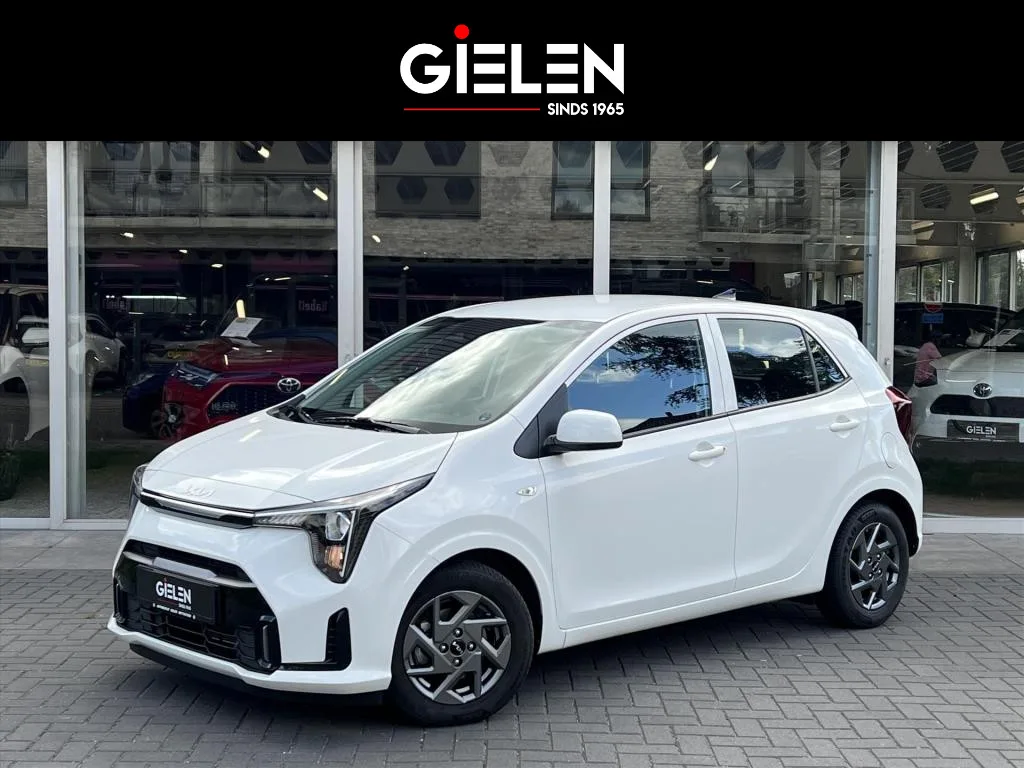 Kia Picanto (2025) — foto 1