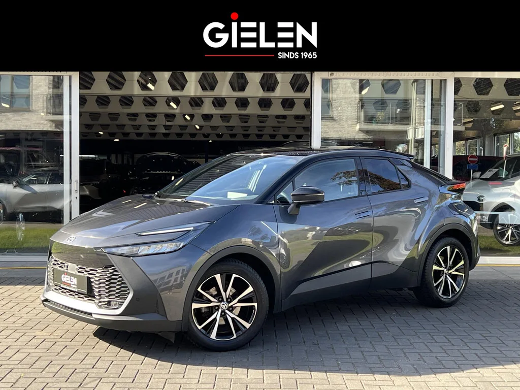Toyota C-HR (2025) — foto 1