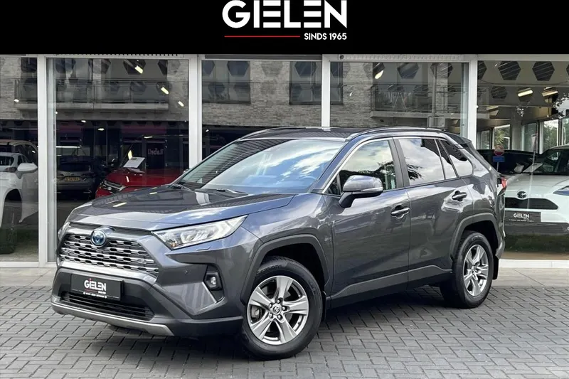 Toyota RAV4 (2024)