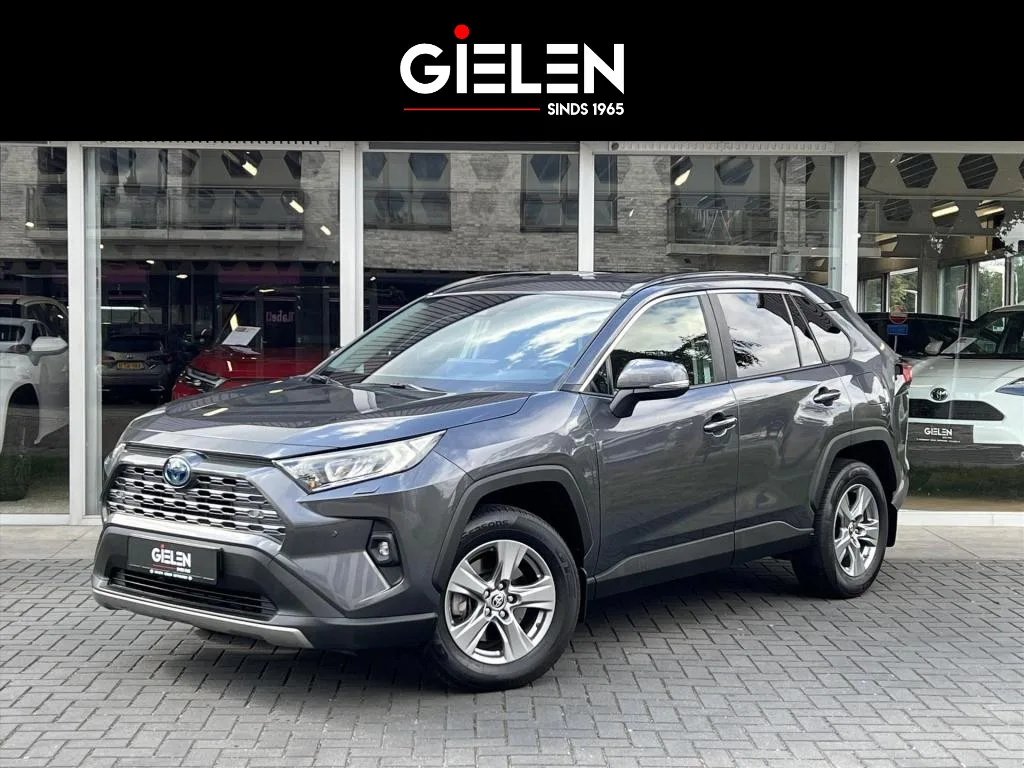 Toyota RAV4 (2024) — foto 1
