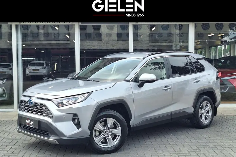 Toyota RAV4 (2024)
