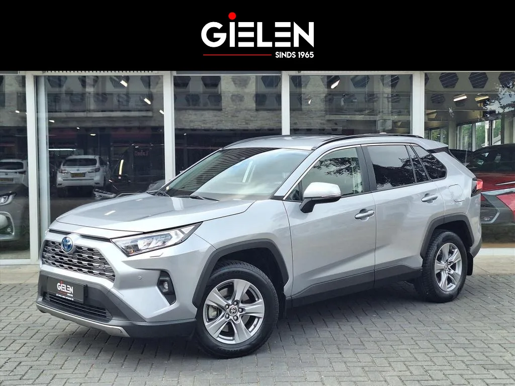 Toyota RAV4 (2024) — foto 1