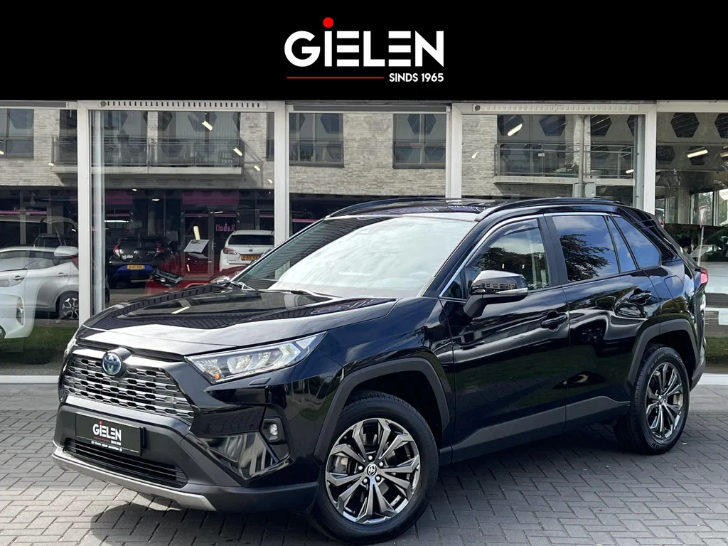 Toyota RAV4 (2022) — foto 1