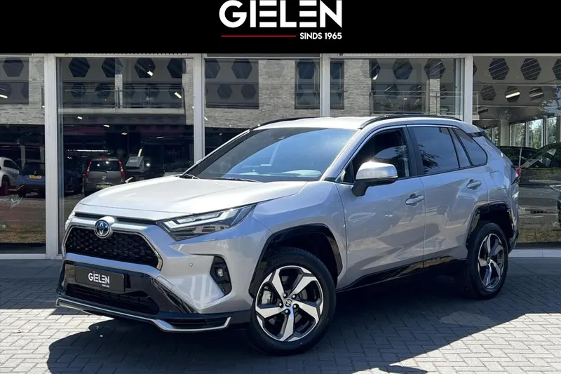 Toyota RAV4 (2025)