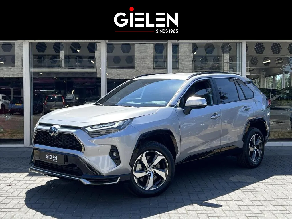 Toyota RAV4 (2025) — foto 1