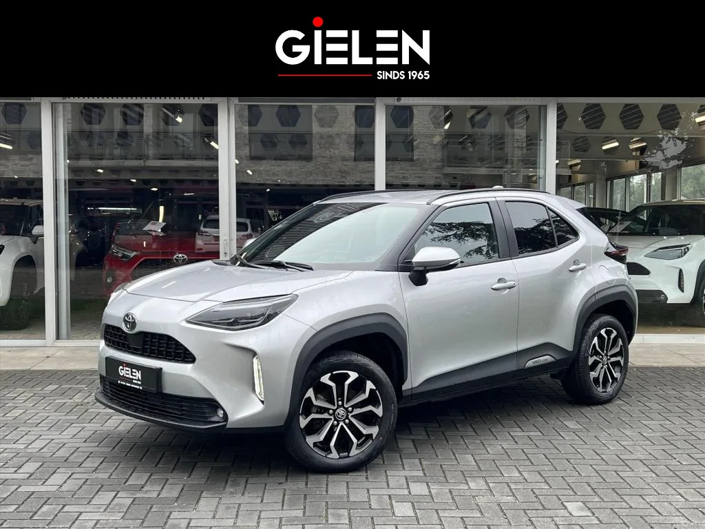 Toyota Yaris Cross (2025) — foto 1