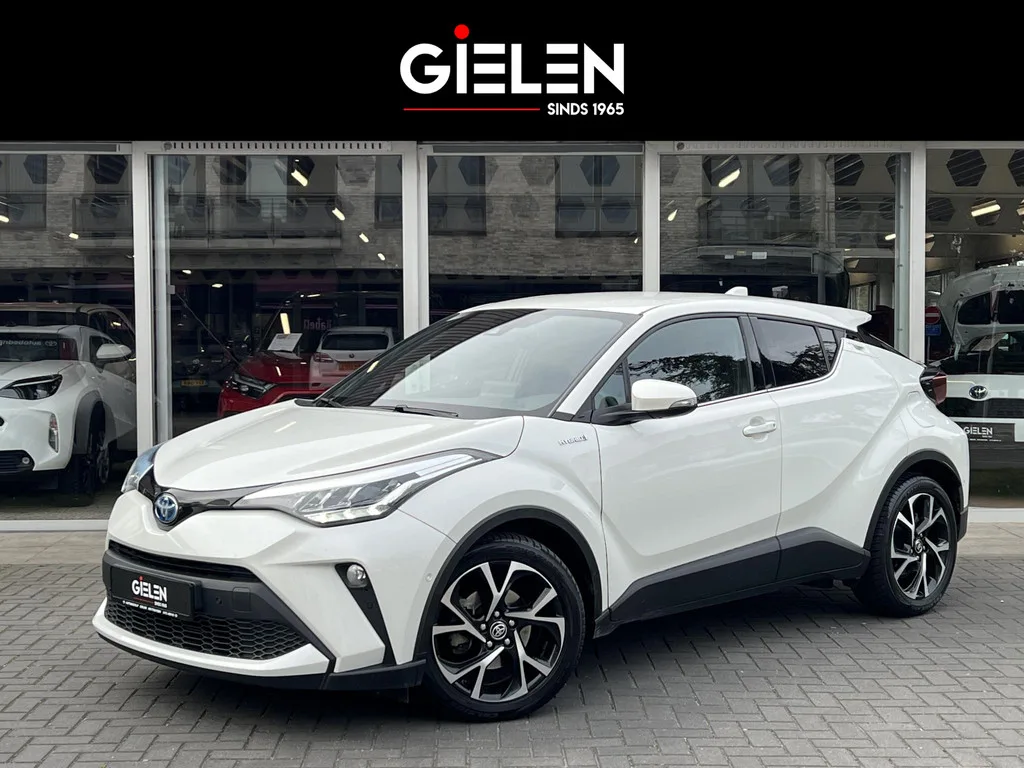 Toyota C-HR (2020) — foto 1