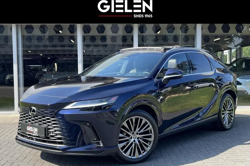 Lexus RX (2023)