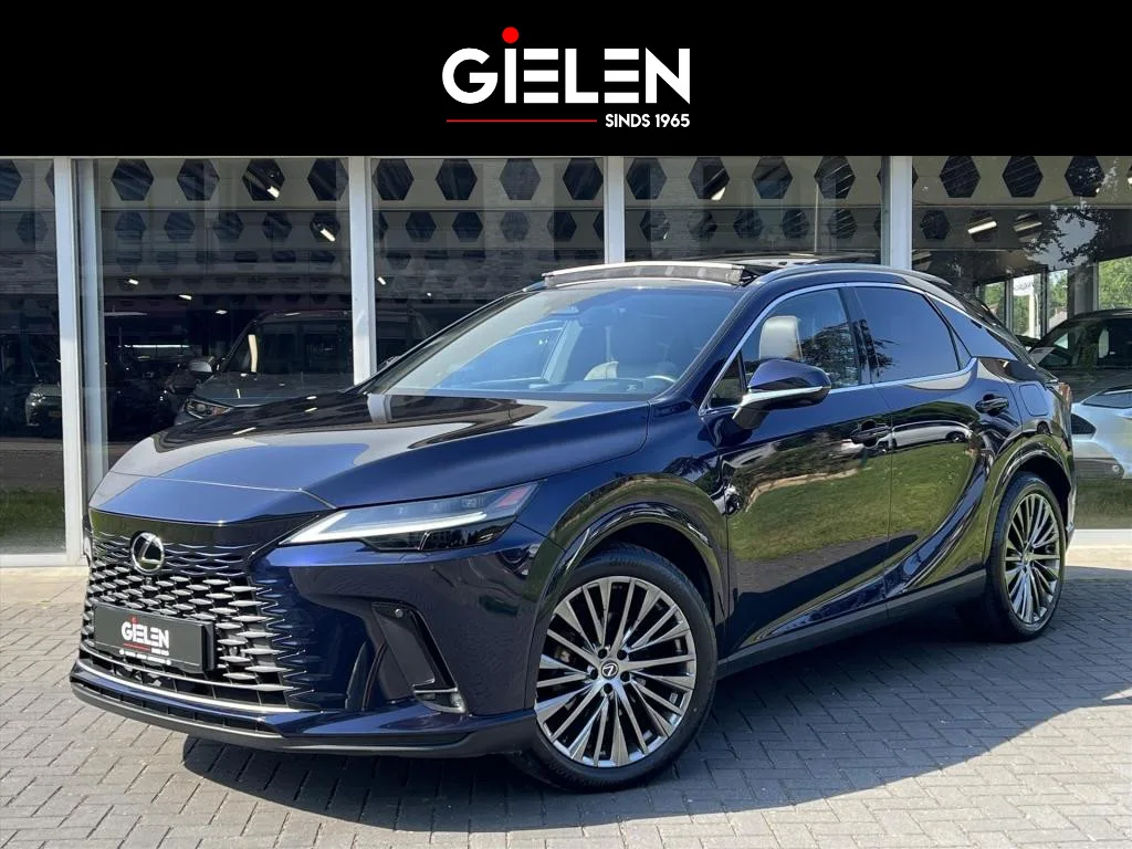 Lexus RX (2023) — foto 1