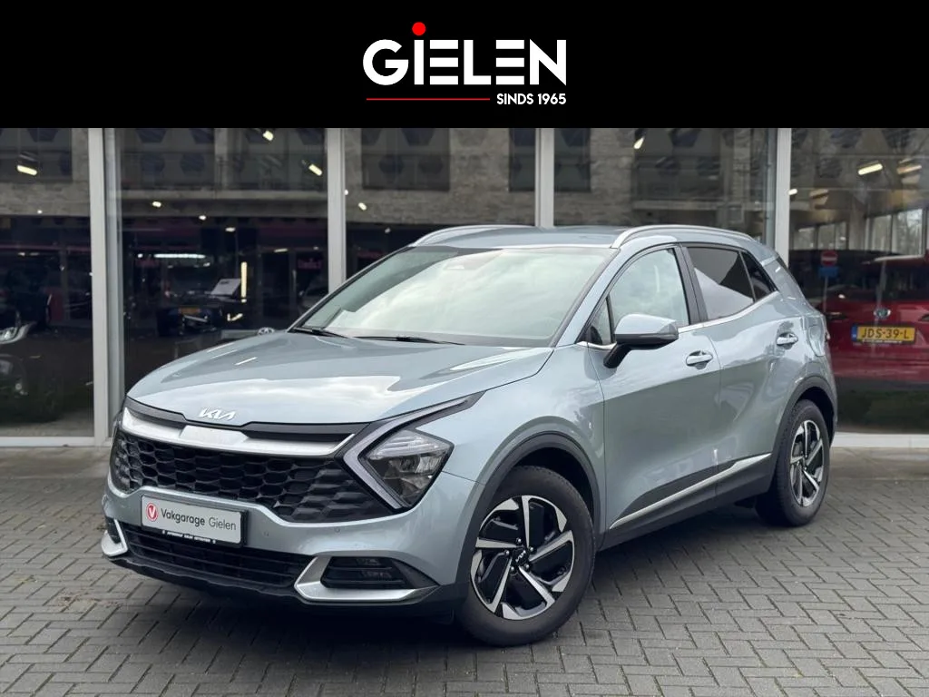Kia Sportage (2024) — foto 1