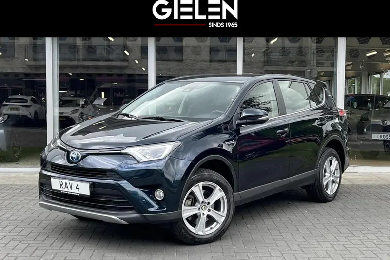 Toyota RAV4 (2018)