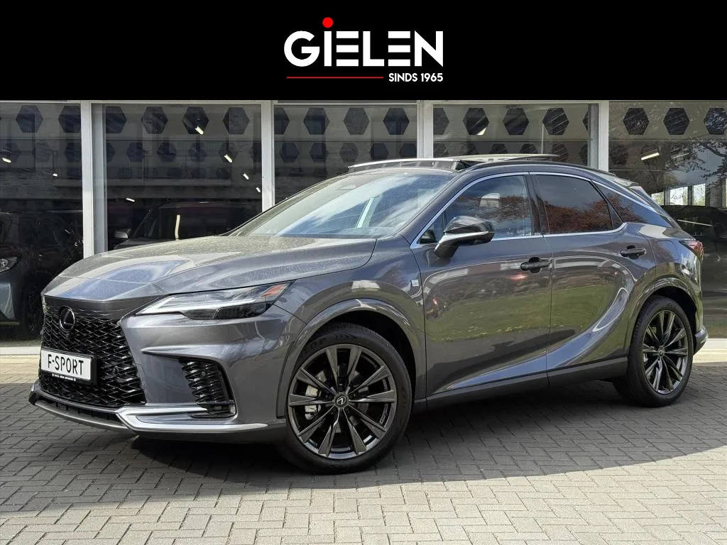 Lexus RX (2025) — foto 1