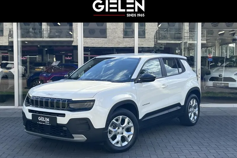 Jeep Avenger (2024)
