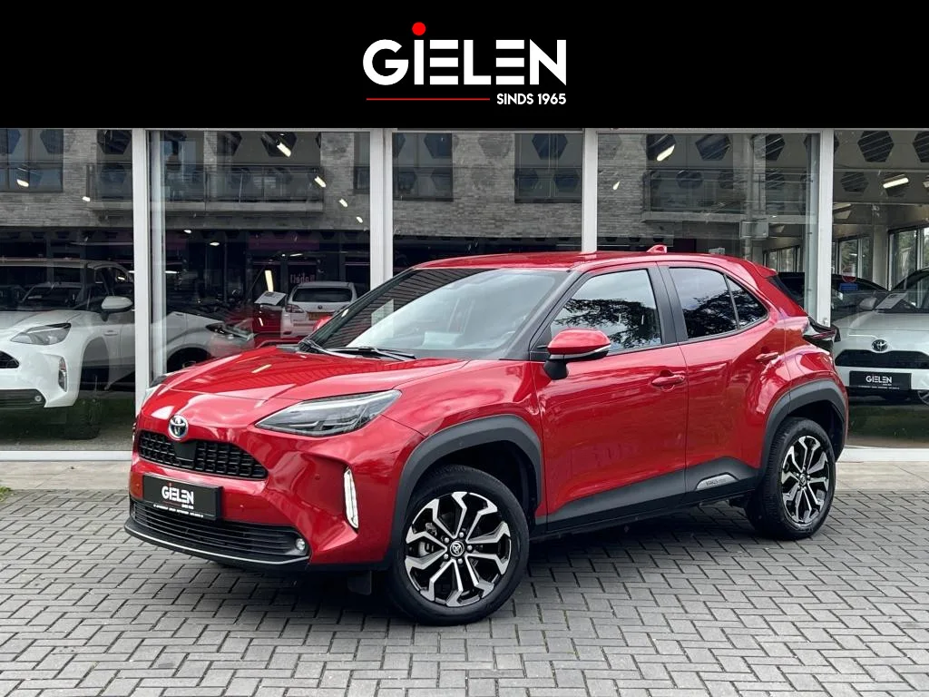 Toyota Yaris Cross (2023) — foto 1