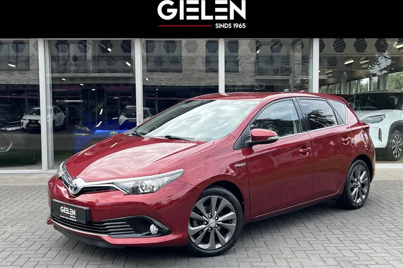 Toyota Auris (2018)