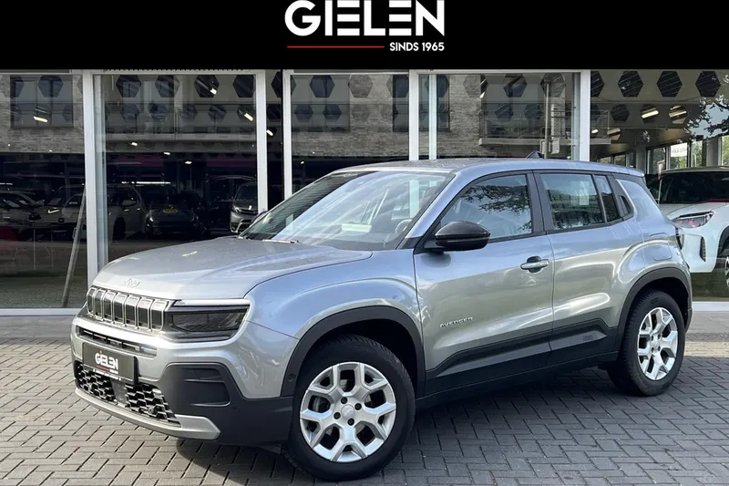 Jeep Avenger (2024)