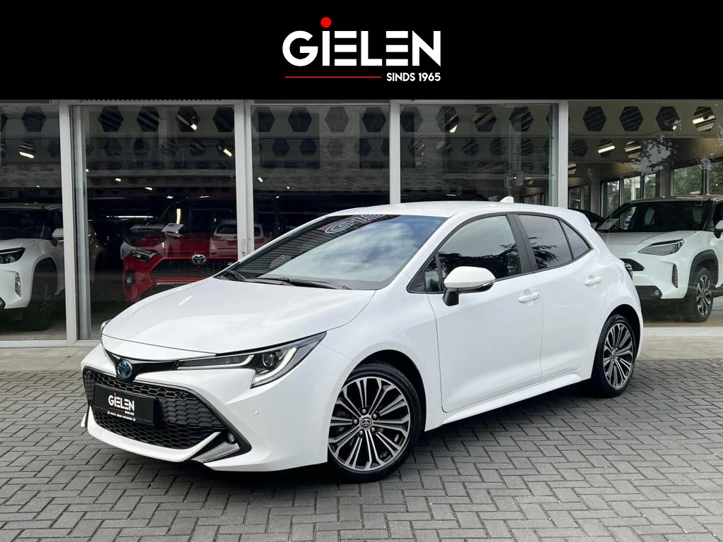 Toyota Corolla (2023) — foto 1