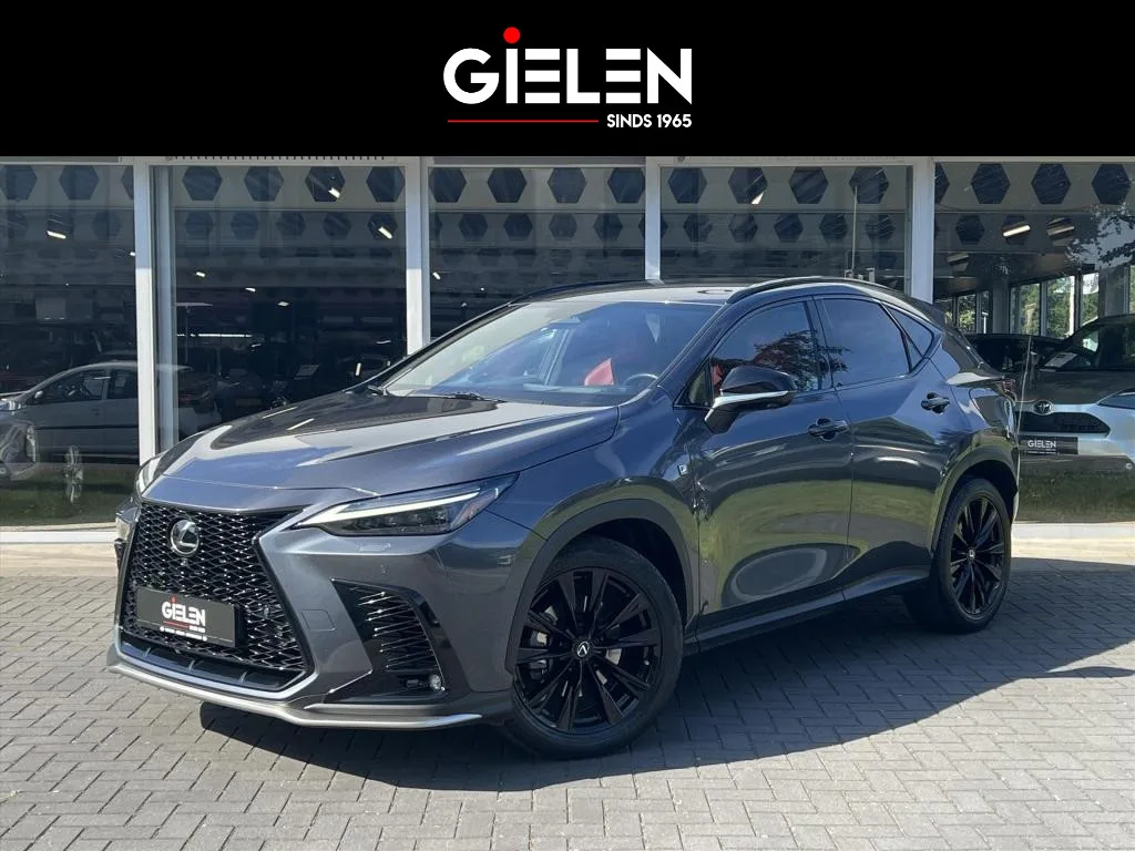 Lexus NX (2022) — foto 1