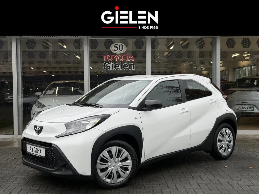 Toyota Aygo X (2024) — foto 1