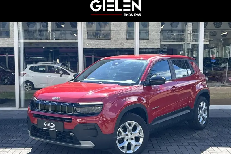 Jeep Avenger (2024)