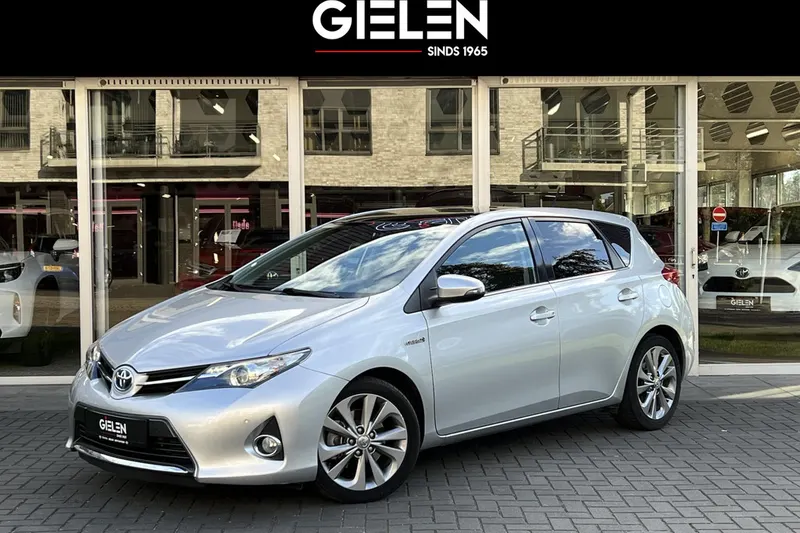 Toyota Auris (2013)