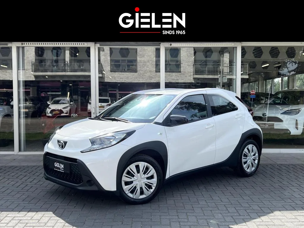 Toyota Aygo X (2025) — foto 1