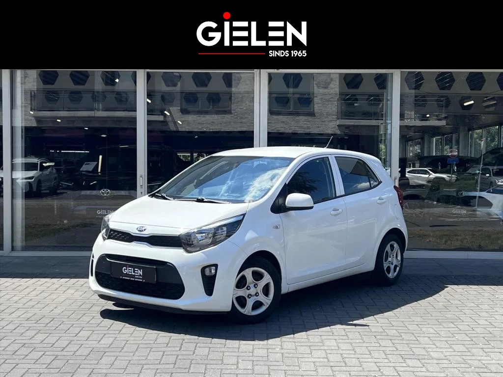 Kia Picanto (2018) — foto 1