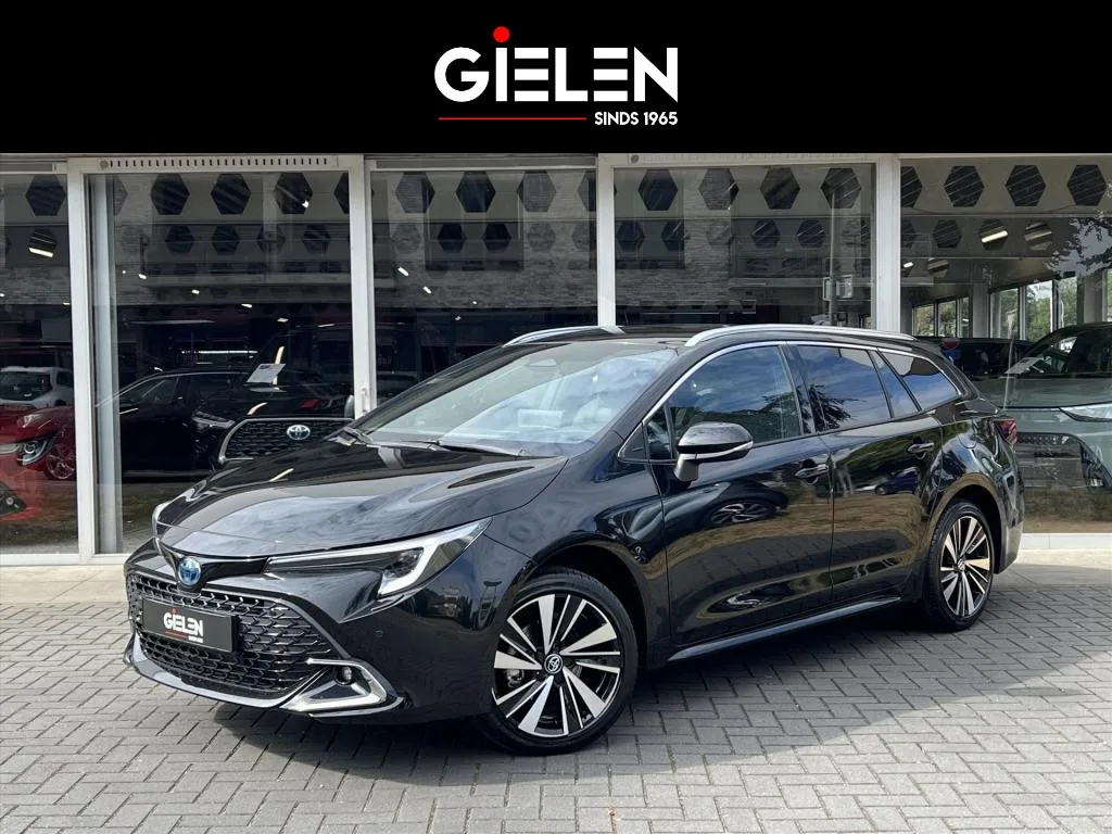 Toyota Corolla (2026) — foto 1
