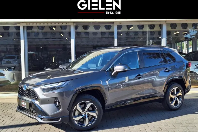 Toyota RAV4 (2025)