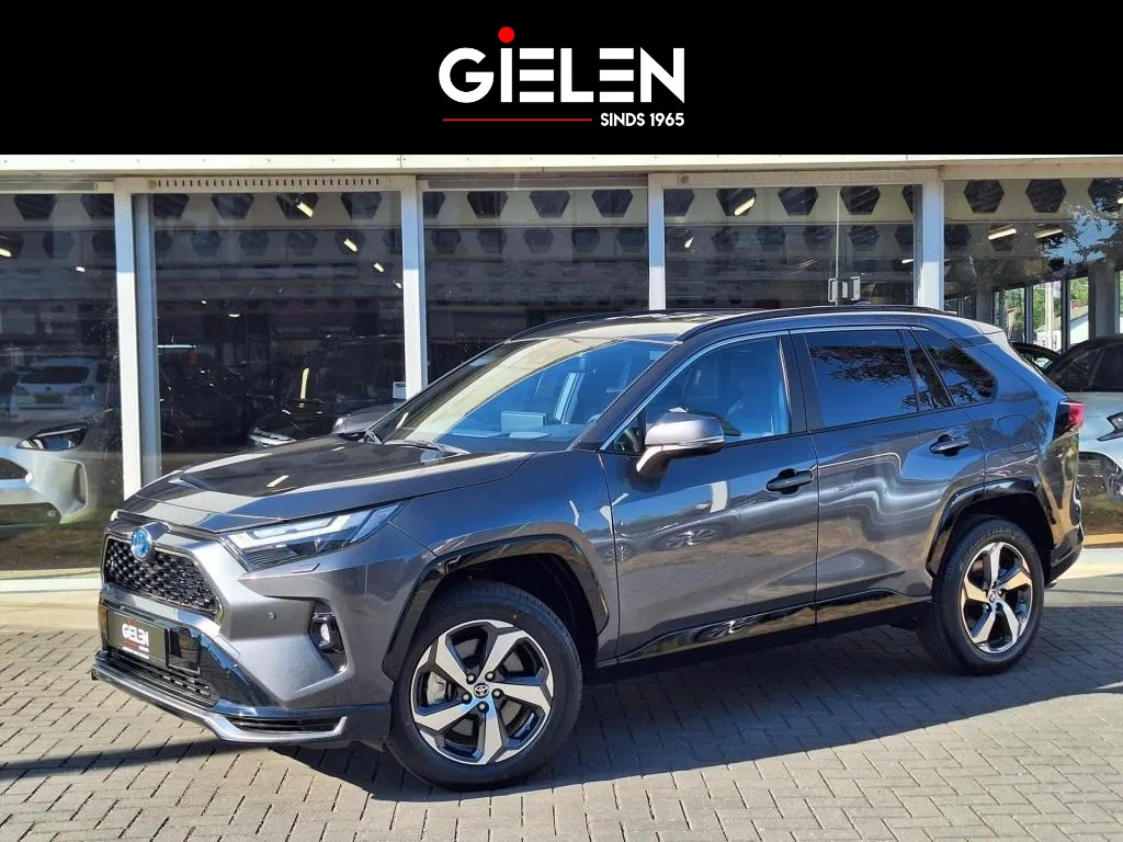 Toyota RAV4 (2025) — foto 1