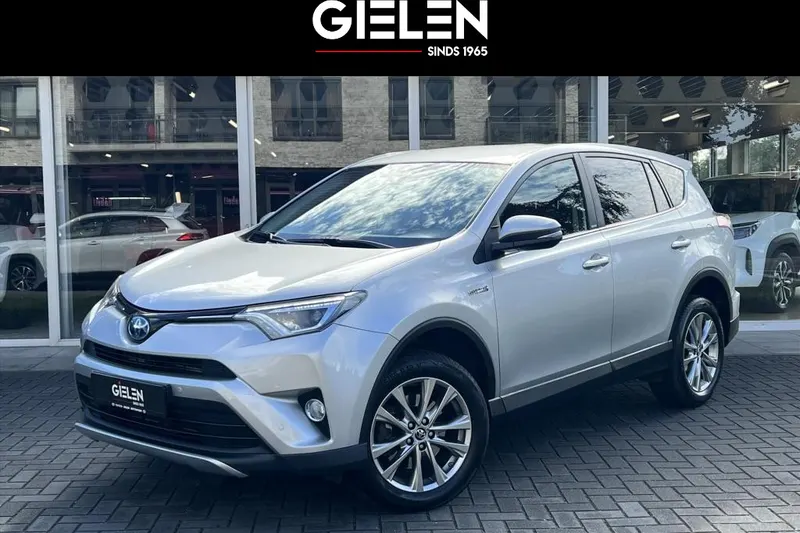 Toyota RAV4 (2016)