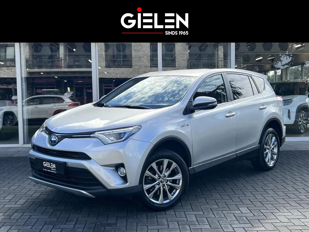 Toyota RAV4 (2016) — foto 1