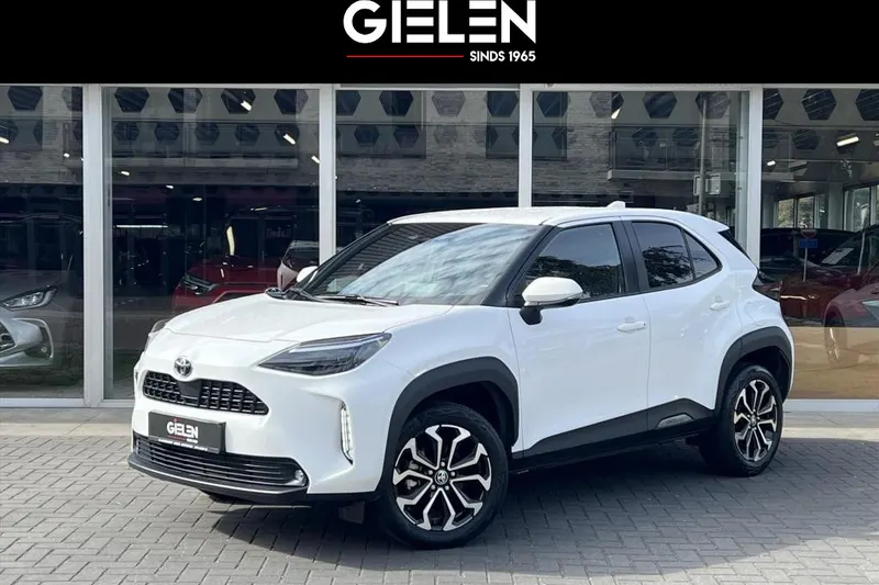 Toyota Yaris Cross (2021)